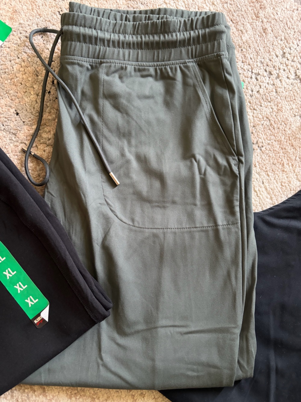 Bundle of Ladies Activewear Joggers XL - Picture 6 of 13